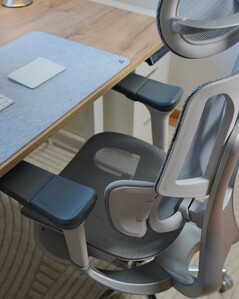 HBADA E3 Ergonomic Office Chair