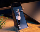 The Sony ELF-MN1 3D display does not require special glasses to view 3D content thanks to eye-tracking technology.