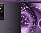 The Sony Xperia 1 V could be launched in May 2023 according to some rumors. (Image source: @OnLeaks/Sony - edited)