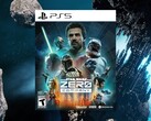 Star Wars Zero Company PS5 box shot shown