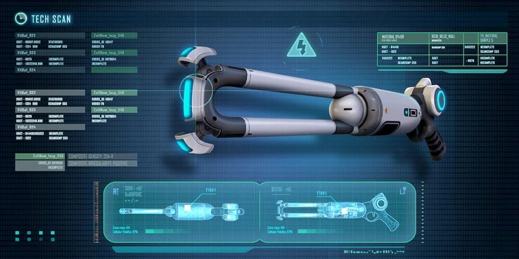 Stasis Rifle in Subnautica (Image Source: Subnautica)