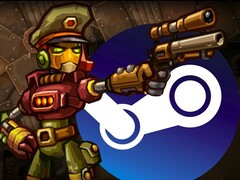SteamWorld Heist is 93% off on Steam until March 11.