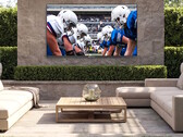 The Sylvox Frameless Outdoor TV series offers Google TV, Dolby Atmos, sunlight readability, and a weather-resistant design. (Image source: Sylvox)