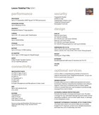 ThinkPad T14 (AMD) specficiations