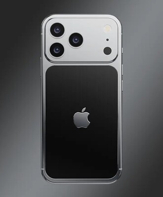 Titanium Grey