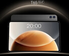The T65 2026 is a sub-$200 tablet. Pictured: a promo picture of the tab. (Image source: Teclast)