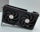 The Sapphire Pulse RX 9060 non-XT model featured here is a rather small card. (Image source: Technosaurus on YouTube, edited)