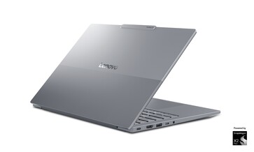 ThinkBook 14 Gen 9 ports left side.