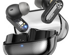 Elevate your audio with the new TOZO Crystal Pods