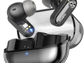 Elevate your audio with the new TOZO Crystal Pods