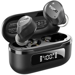 TOZO NC9 Earbuds offer audio immersion like no other