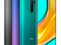 The global Redmi 9 has finally received MIUI 12. (Image source: Xiaomi)