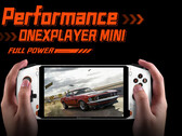 The ONEXPLAYER mini comes in two colour options. (Image source: One-netbook)