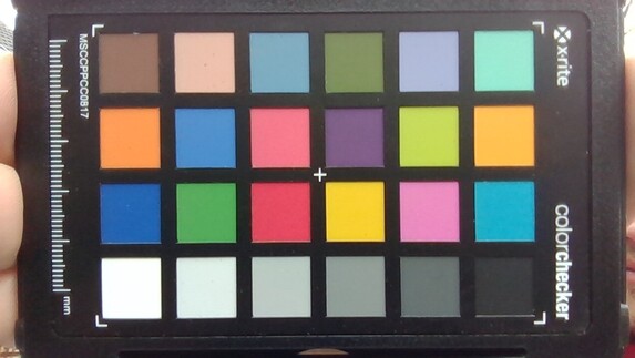 ColorChecker
