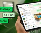 After years of waiting, WhatsApp is finally coming to the Apple iPad. (Image source: WhatsApp)