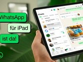 After years of waiting, WhatsApp is finally coming to the Apple iPad. (Image source: WhatsApp)