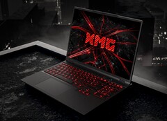 One of the two new laptops (Image Source: XMG)