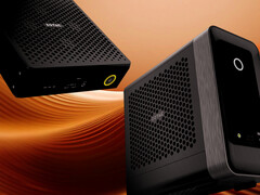 Zotac's mini-PC line-up for Computex 2025 is stacked with powerful options. (Image source: Zotac)