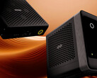 Zotac's mini-PC line-up for Computex 2025 is stacked with powerful options. (Image source: Zotac)