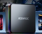 The F3A is a new mini PC with one of AMD's latest APUs (Image source: Acemagic)