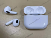 The AirPods 3 reportedly feature an improved design that channels the AirPods Pro (Image source: 52 Audio)