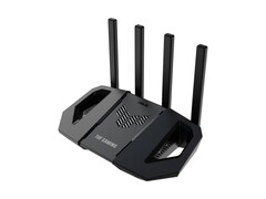Asus offers a new router (Image source: Asus)