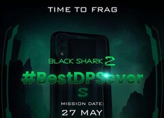 The Black Shark 2's Indian campaign poster. (Source: Xiaomi)