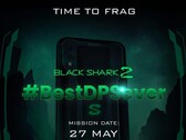 The Black Shark 2's Indian campaign poster. (Source: Xiaomi)