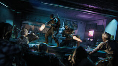 A promotional image for Call of Duty: Black Ops 7&#039;s zombies mode (image source: SteamDB)