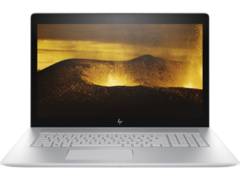 The Envy 17t comes with a 17.3-inch 1080p multitouch IPS display. (Source: HP)