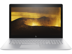 The Envy 17t comes with a 17.3-inch 1080p multitouch IPS display. (Source: HP)