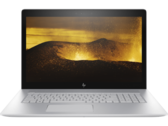 The Envy 17t comes with a 17.3-inch 1080p multitouch IPS display. (Source: HP)