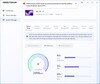 Minisforum V3 Dashboard - warning notice