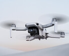 The DJI Mini 4K will launch next Monday. (Image source: DJI)