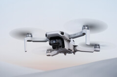 The DJI Mini 4K will launch next Monday. (Image source: DJI)