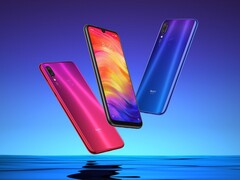 The Redmi Note 7 is yet to even receive Android 10 officially yet. (Image source: Xiaomi)