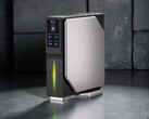 The Firebat S1 mini PC features a sleek enclosure and an updated processor. (Image source: AliExpress)