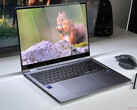 A Samsung Galaxy Book6 Pro variant with an Intel Core Ultra X7 358H has been spotted online (pictured: Galaxy Book5 Pro 360; image source: Notebookcheck)