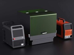 The new Herolaser can cut metal precisely (Image source: Herolaser)