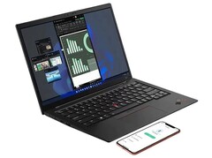 The 2022 ThinkPad X1 Carbon is among the lightest 14-inchers out there.(Image Source: Lenovo)
