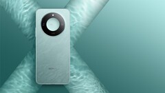 The Honor X60. (Image source: Honor)