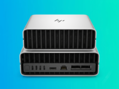 HP's first Nvidia RTX Spark mini PC doesn't have a name yet.