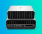 HP's first Nvidia RTX Spark mini PC doesn't have a name yet.