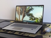 HP 17t-cn500 laptop review: Big screen for basic multimedia