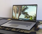HP 17t-cn500 laptop review: Big screen for basic multimedia