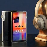 iBasso also offers the DX340 music player as a Titanium Limited Edition.
