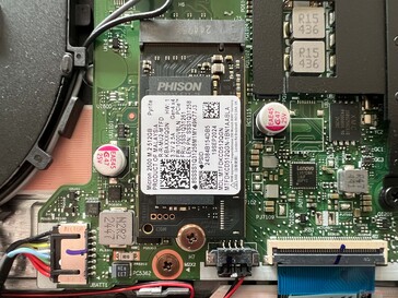 Primary M.2 2242 SSD