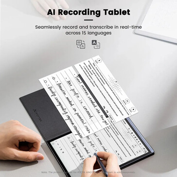 iFLYTEK AINOTE Air 2