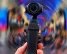 The Insta360 Luna Pro will have a single camera (edited image of the Insta360 Luna Ultra).