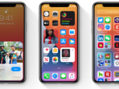 iOS 14 has a few convenient new tricks up its sleeve. (Images via Apple)